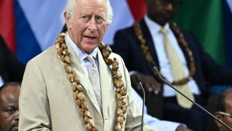 Commonwealth-Gipfel: Charles warnt in Samoa vor Bedrohung durch den Klimawandel