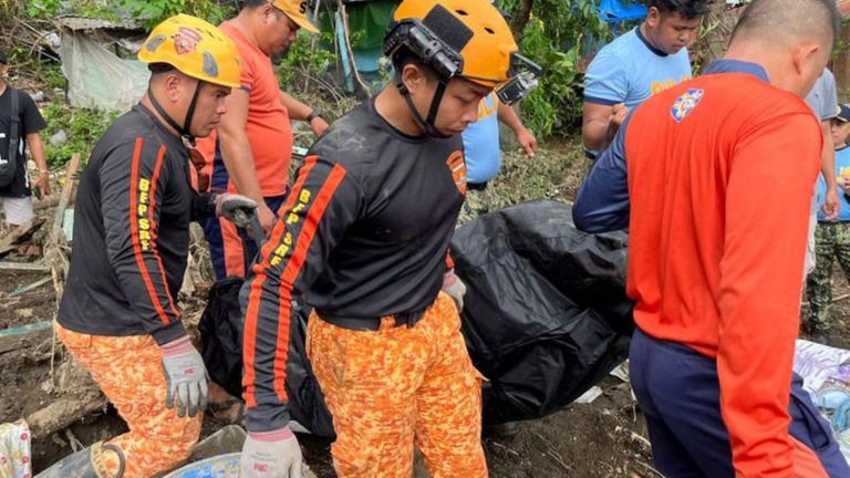 Unwetter: Tropensturm „Trami“ verwüstet Philippinen – Mehr als 80 Tote