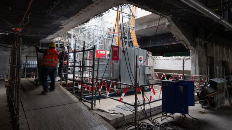 Baustelle Bahnhof: Deutsche Bahn baut an jedem fünften Hauptbahnhof