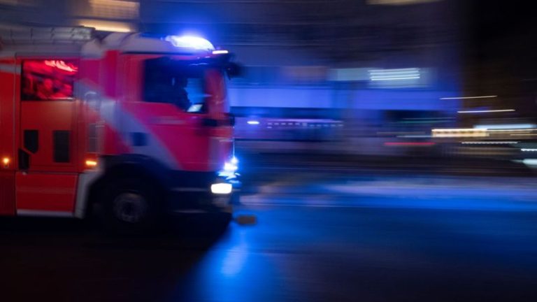 26 Einsatzkräfte: Brand in Neuköllner Blumenladen – Feuer gelöscht