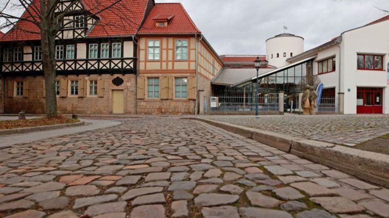 Museum in Halberstadt: Gleimhaus wirbt mit neuer Dauerausstellung um mehr Besucher