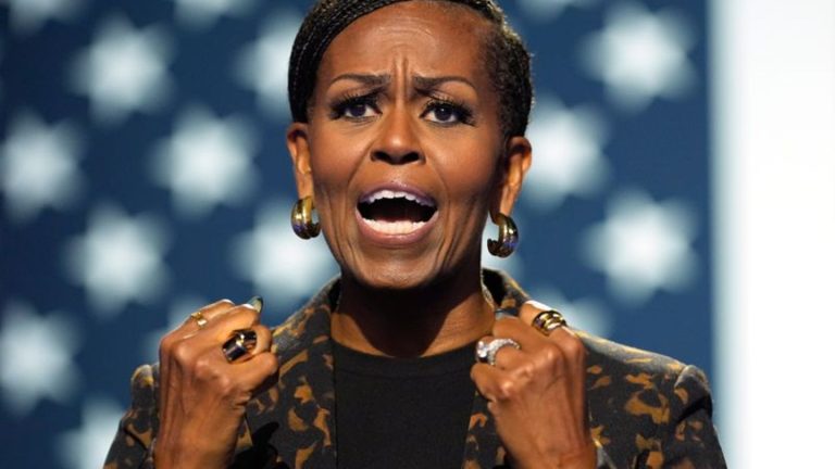 US-Wahlkampf: Michelle Obama: „Wir sind mehr als nur Gebärmaschinen“