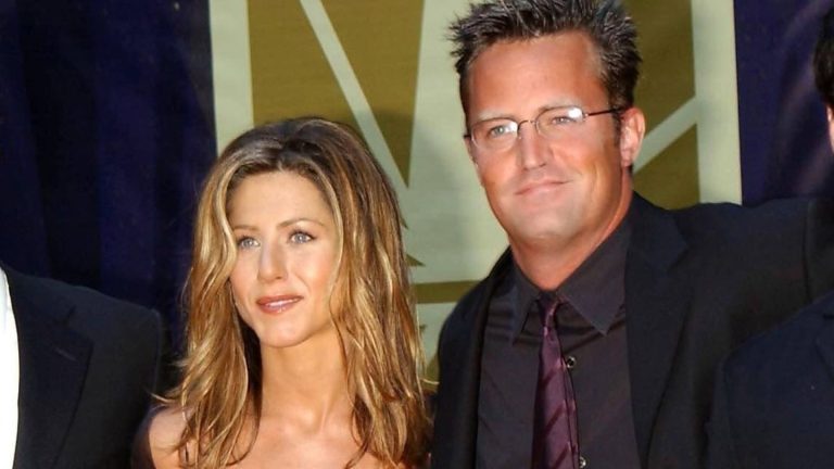 Jennifer Aniston und Matthew Perry: Sie erinnert sich an ihren „kleinen Bruder“