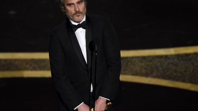 Schauspieler: Joaquin Phoenix wird 50 – mit greller Lache zum Oscar