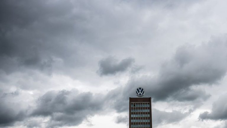 Herbstlich: Trübes Wetter in Niedersachsen und Bremen