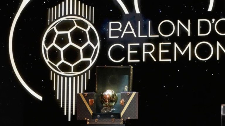 Fußball-Zeremonie in Paris: Real Madrids Protest gegen Ballon d’Or-Gala sorgt für Kritik