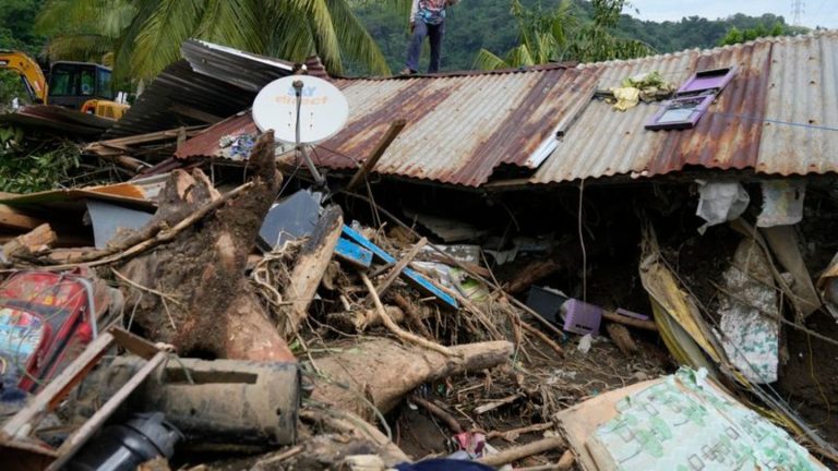 Taifun im Anmarsch: Philippinen: Auf tödlichen Sturm „Trami“ folgt „Kong-rey“