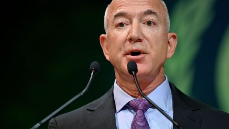 „Washington Post“: Bezos verteidigt Verzicht auf Wahlempfehlung seiner Zeitung