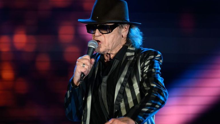 Kinderhilfswerk: Unicef bringt Antikriegslied von Udo Lindenberg neu heraus