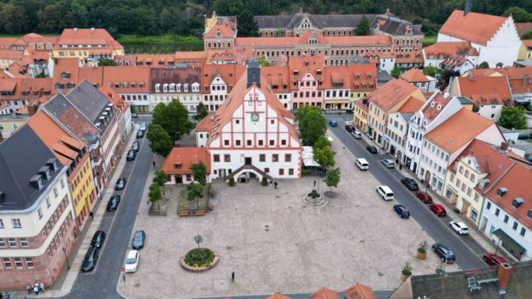 Kommunen: Statistik weist 169 Städte in Sachsen auf