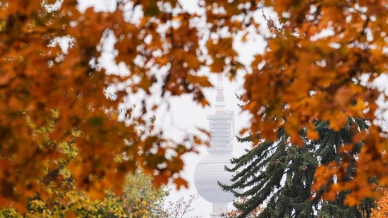 Wetterbilanz: Oktober war in Berlin und Brandenburg zu warm