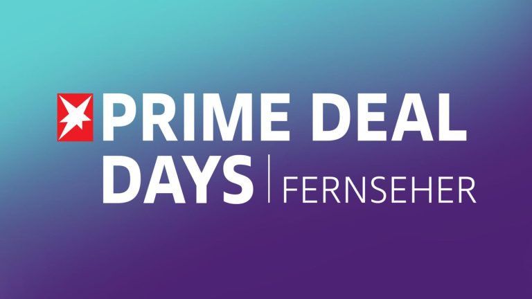 Fernseher-Angebote: Prime Deal Days 2024: Das waren die besten Fernseher-Deals