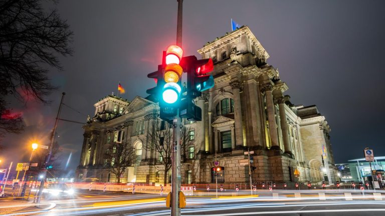 Fried – Blick aus Berlin: Das Ampelchaos und die Auswirkungen auf den Verkehr