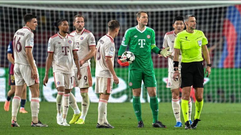 Champions League: Ex-Trainer Flick schockt den FC Bayern: Deutliche Niederlage in Barcelona