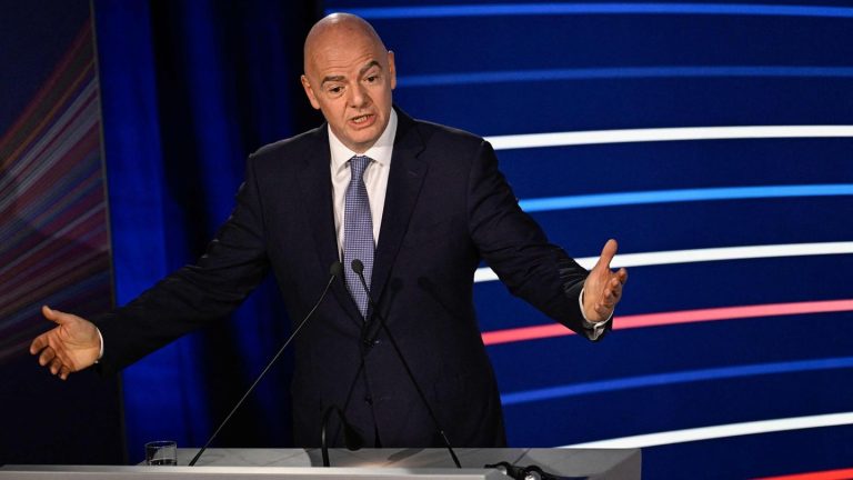 Klub-Weltmeisterschaft: Viele Fragezeichen um Infantino-Projekt – droht der Fifa-Chef zu scheitern?