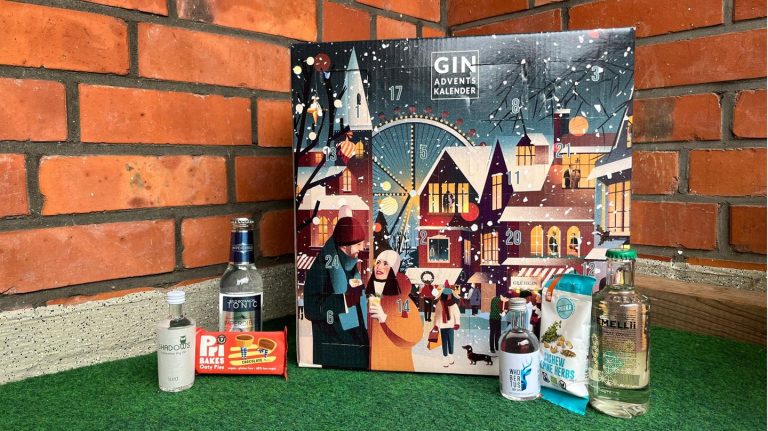 Cheers!: Gin Adventskalender 2024: Sechs Tasting-Tipps für den Wacholder-Kick