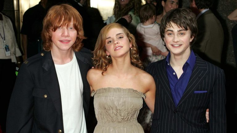 „Harry Potter“-Serie: Wer spielt Harry, Voldemort und Co.? Diese Namen wünschen sich die Fans