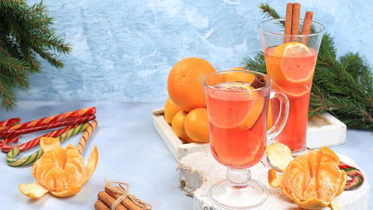 Trendgetränk: Winterliche Alternative zu Glühwein: So bereiten Sie einen Hot Aperol zu