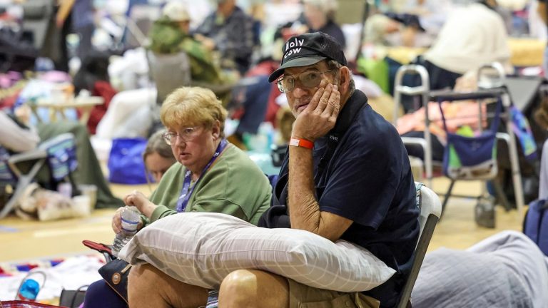 Große Schäden befürchtet: So bereitete sich Florida auf Hurrikan „Milton“ vor