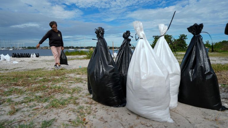 Hurrikan „Milton“: Florida fürchtet schlimmsten Sturm seit 100 Jahren