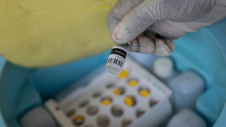 Virus: Erster Fall neuer Mpox-Variante in Deutschland