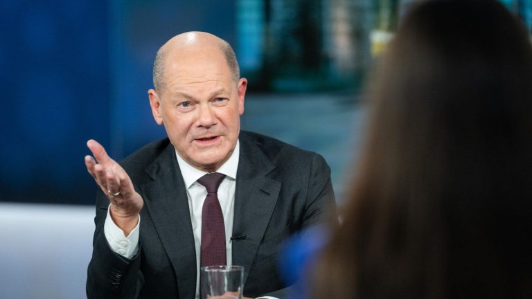 Scholz bei „RTL Direkt-Spezial“: „Ich bin auch ein Gewinn für dieses Land“