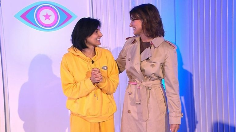 „Promi Big Brother“: Finale verpasst: Mimi Fiedler und Sarah Wagner müssen die Show verlassen