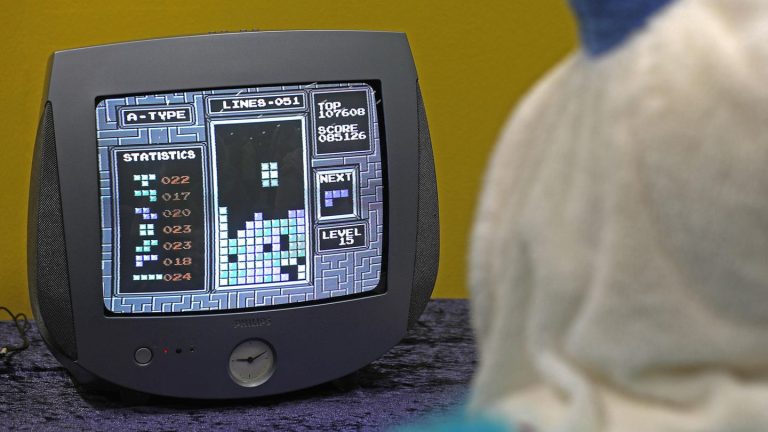 Beliebtes Computerspiel: 16-Jähriger spielt „Tetris“ komplett durch – und erlebt dann eine Überraschung