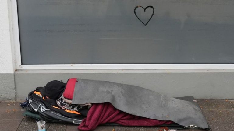 Obdachlosigkeit: Winternotprogramm für obdachlose Menschen startet