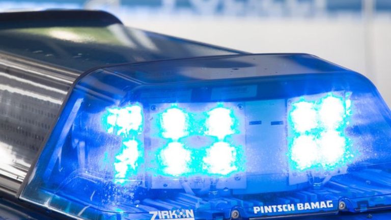 Sulzbach: Polizeieinsatz nach Schussabgabe in Einkaufszentrum