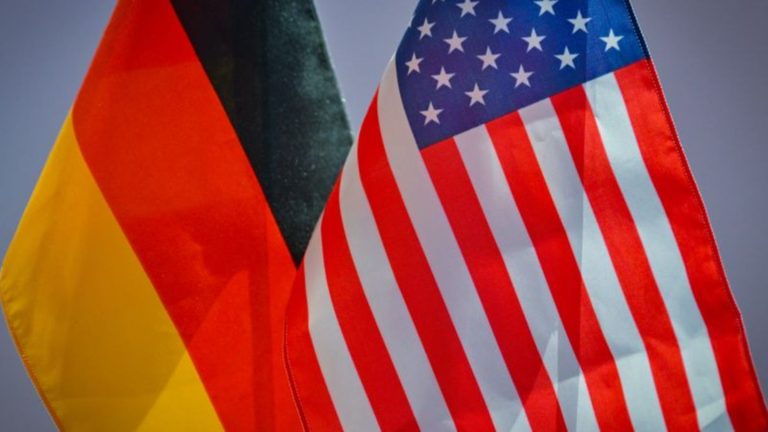 Präsidentschaftswahl: US-Wahl – Auch NRW blickt gespannt Richtung Westen