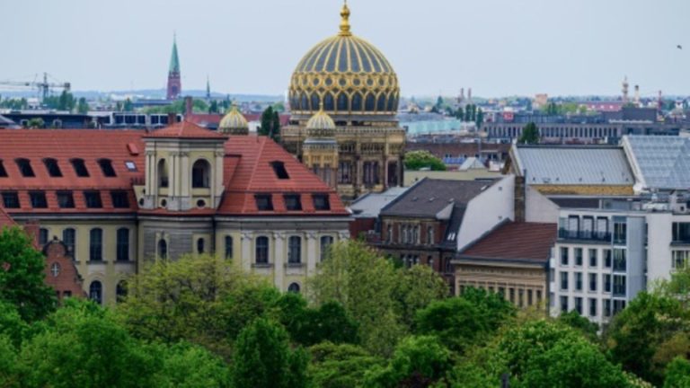 Ampel-Fraktionen und Union einigen sich auf Resolution gegen Antisemitismus