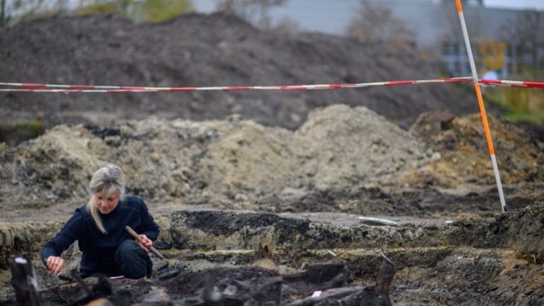 Archäologie: Reste einer untergegangenen Siedlung gefunden