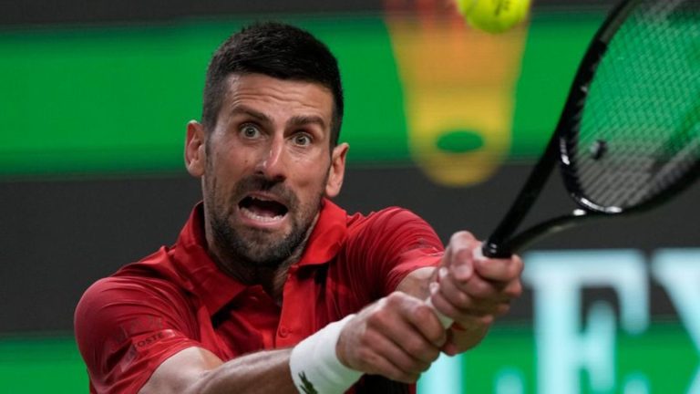 Tennis: Djokovic sagt für ATP Finals in Turin ab