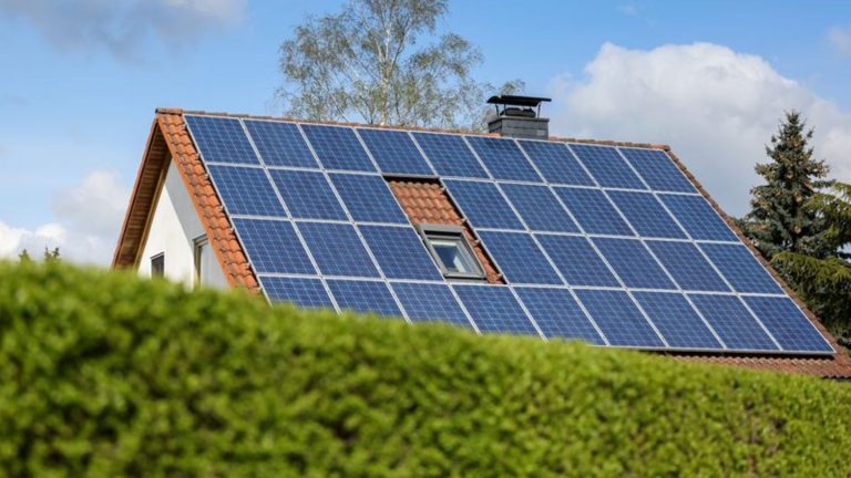 Energieversorgung: Stromeinspeisung gestiegen – zwei Drittel von Erneuerbaren