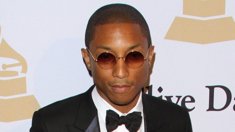 US-Rapper Pharrell Williams: Rapper wurde dreimal von McDonald’s gefeuert