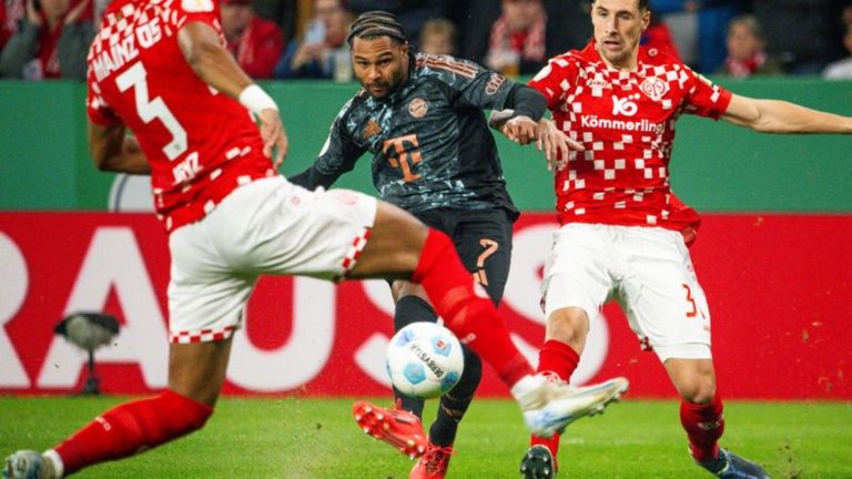 FSV Mainz 05: „Schiedsrichter hatte Bayern-Trikot an“: DFB bestraft Kohr