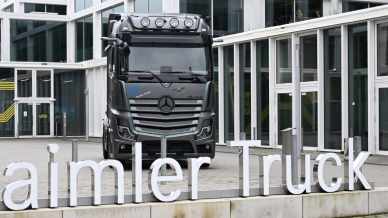 Nutzfahrzeuge: Daimler Truck kommt besser weg als gedacht