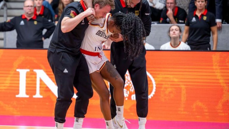 Basketball: Ohne WNBA-Champions: Basketballerinnen schlagen Griechenland