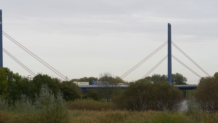 Autobahnbrücke: Bundesverkehrsministerium: Die A1-Norderelbbrücke ist sicher