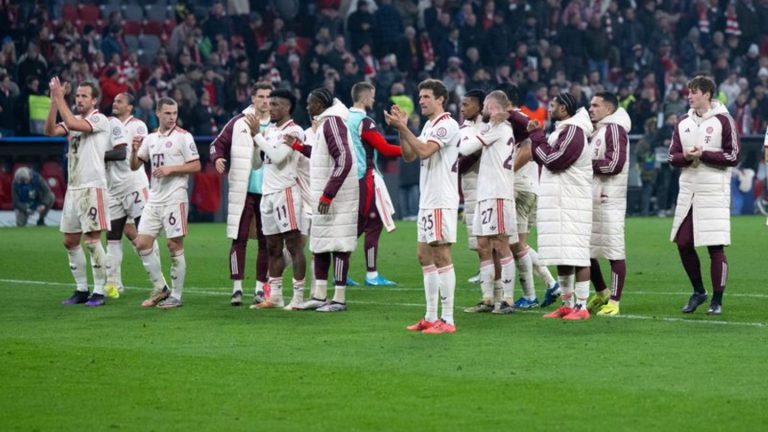 Champions League: Tod eines Fans überschattet Bayern-Sieg gegen Benfica