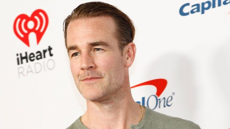 James Van Der Beek spricht über Krebsdiagnose: Behandlung stimmt ihn vorsichtig optimistisch