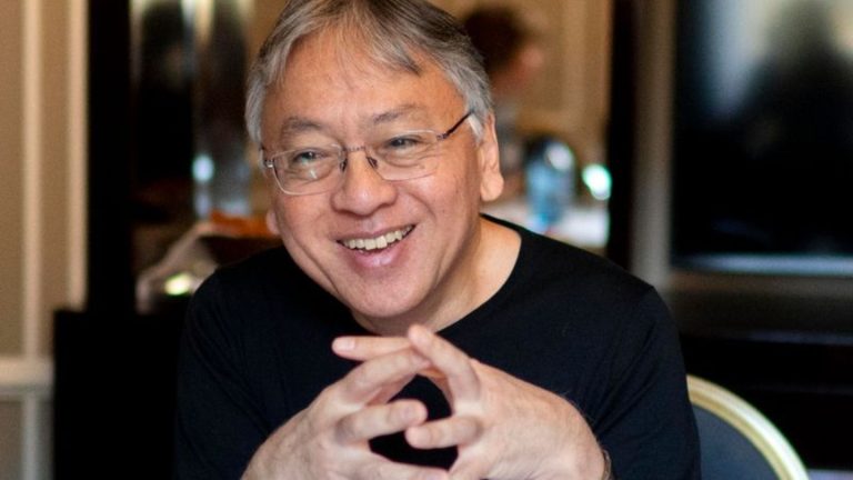 Literatur: Nur acht Romane: Nobelpreisträger Kazu Ishiguro ist nun 70