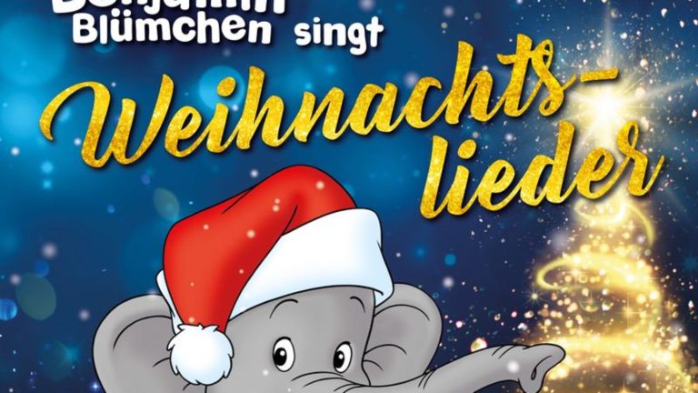 Alben der Woche: „Was ist das?“: Benjamin Blümchen singt Weihnachtslieder