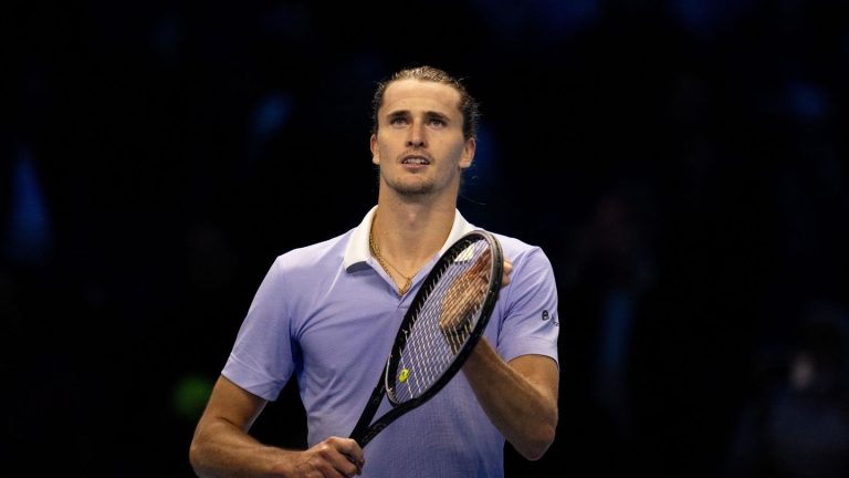 ATP Finals der Tennisprofis: „Hat Supermatch gespielt“ – Zverev freut sich auf Alcaraz