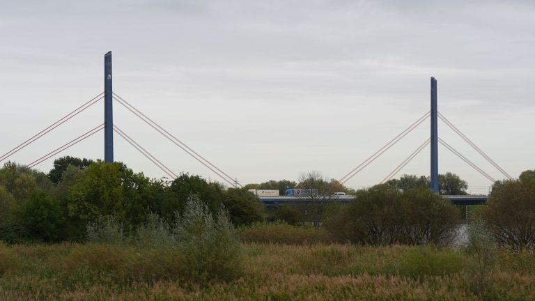 Verkehr: Norderelbbrücke am Wochenende gesperrt