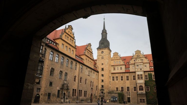 Sonderausstellung: Museum Schloss Merseburg zeigt Kunst von Rainer Zille