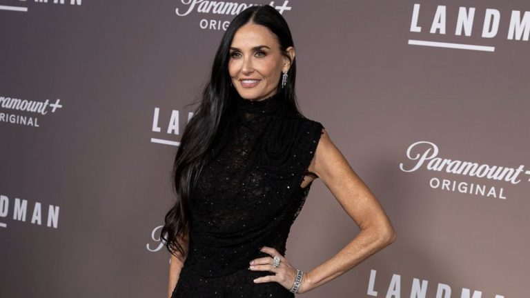 Demi Moore: Sie weiß ihren Körper inzwischen zu schätzen