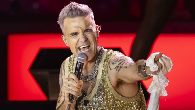 Pop: Robbie Williams in Deutschland – Ticket-Verkauf startet