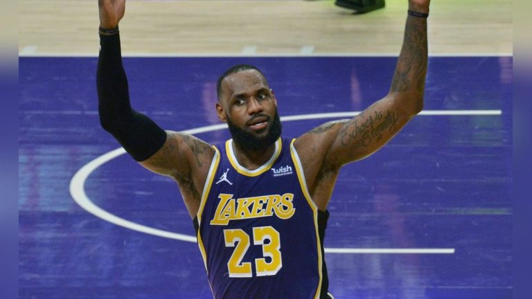 LeBron James: „Werde nicht mehr so lange spielen“